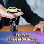 Leilões de Carros Recuperados