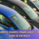 Carros Usados Financiados com Zero de Entrada