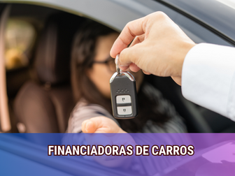 Financiadoras de Carros