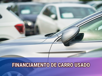 Financiamento de Carro Usado