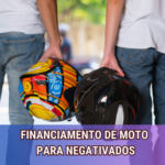 Financiamento de Moto para Negativados