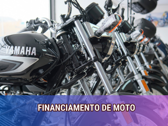 Financiamento de Moto