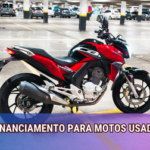 Financiamento para Motos Usadas