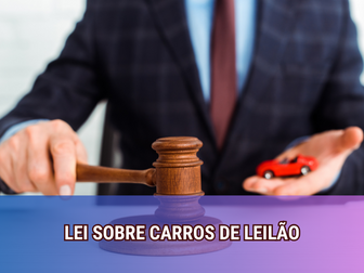 Lei sobre Carros de Leilão