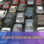 Leilão de Sucatas de Carros