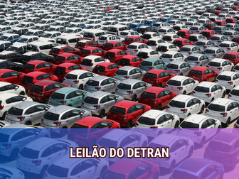 Leilão do Detran