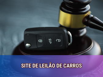 Site de Leilão de Carros