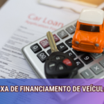 Taxa de Financiamento de Veículos