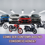 Como ser Contemplado no Consórcio Honda