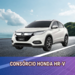 Consórcio Honda HR-V