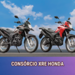 Consorcio XRE Honda