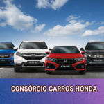 Consórcio carros Honda