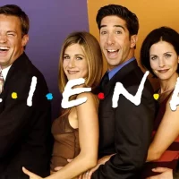 Aplicativo para assistir Friends